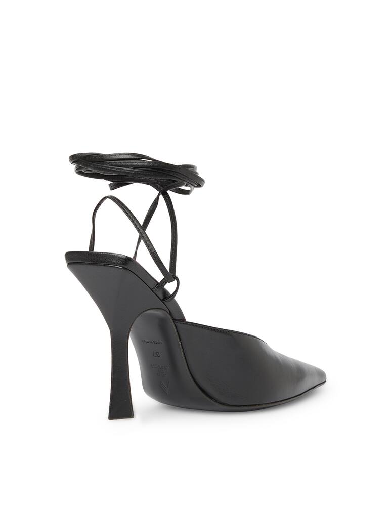 rinascente The Attico Anais mule with strings