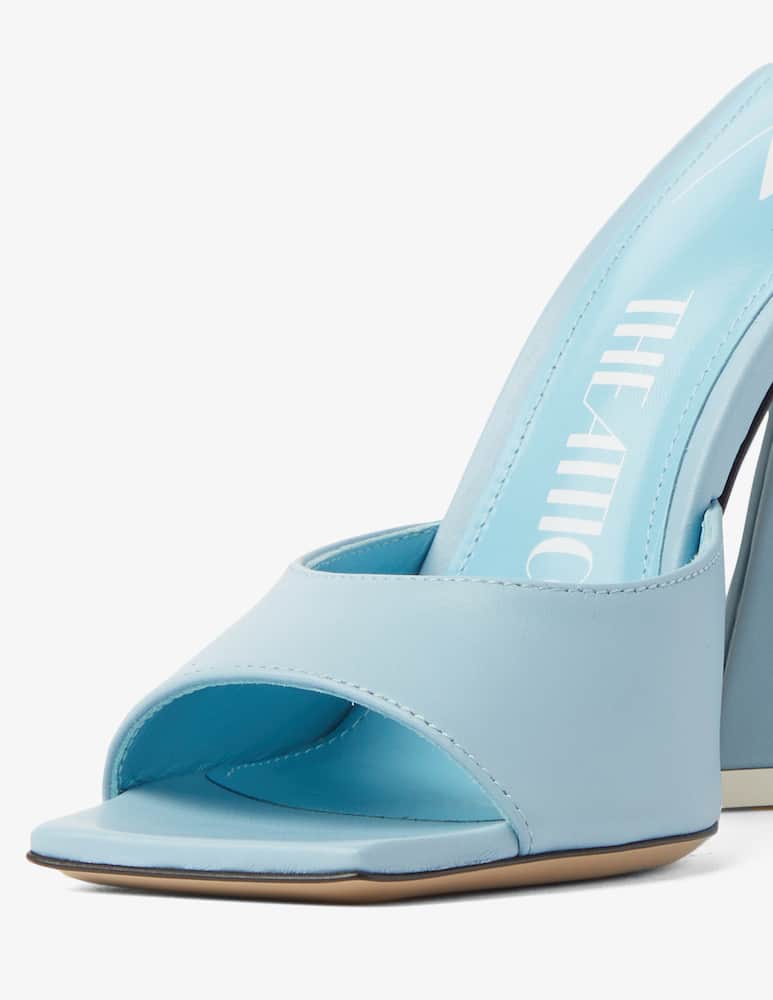 rinascente The Attico Devon Mule heeled sandals