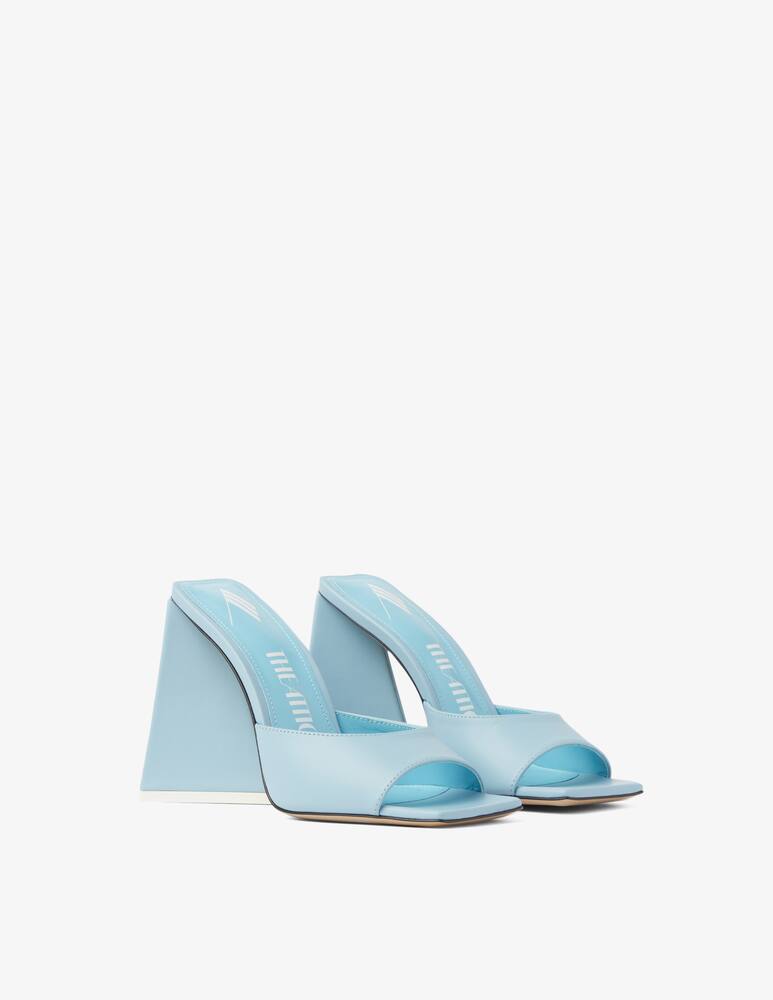 rinascente The Attico Devon Mule heeled sandals