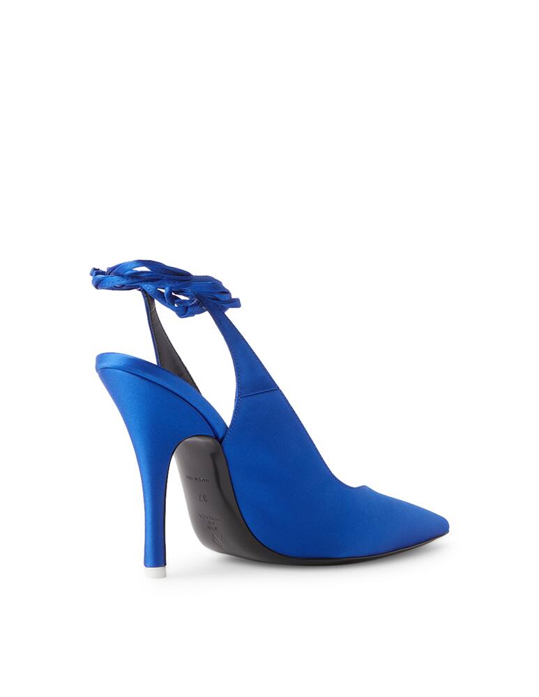 The Attico Venus Slingback - blue - picture 4 The Attico Venus Slingback - blue - picture 4