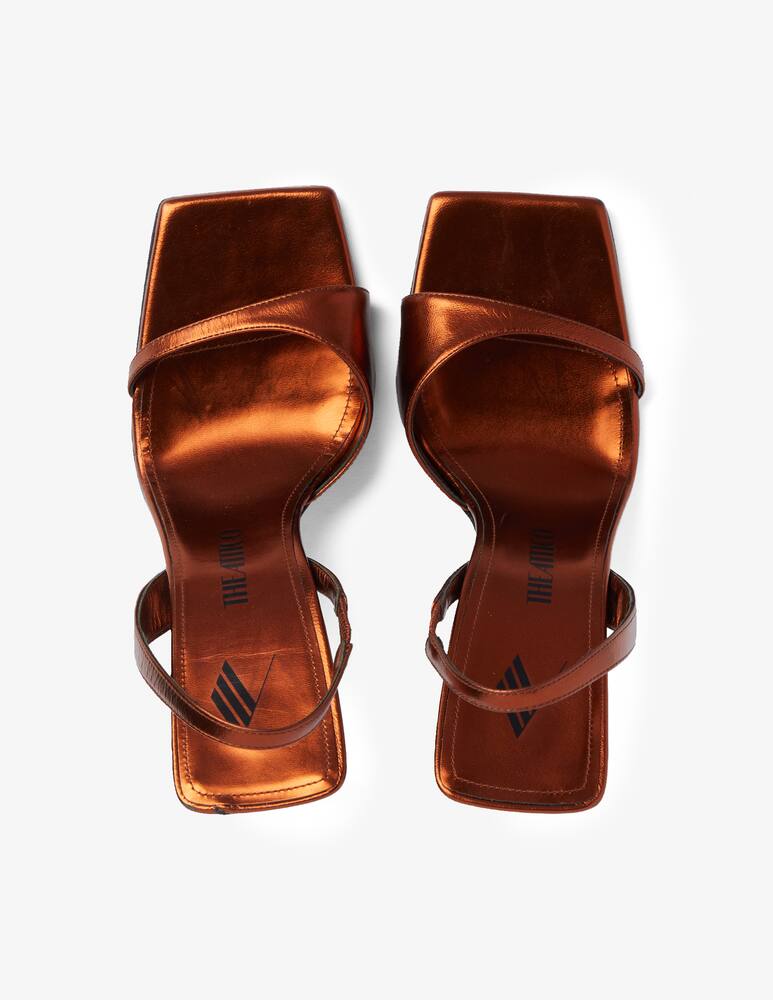 rinascente The Attico Ginger sandals - orange