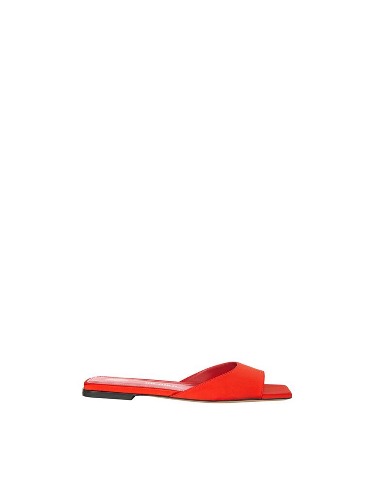 The Attico Devon mule - orange - picture 1 The Attico Devon mule - orange - picture 1