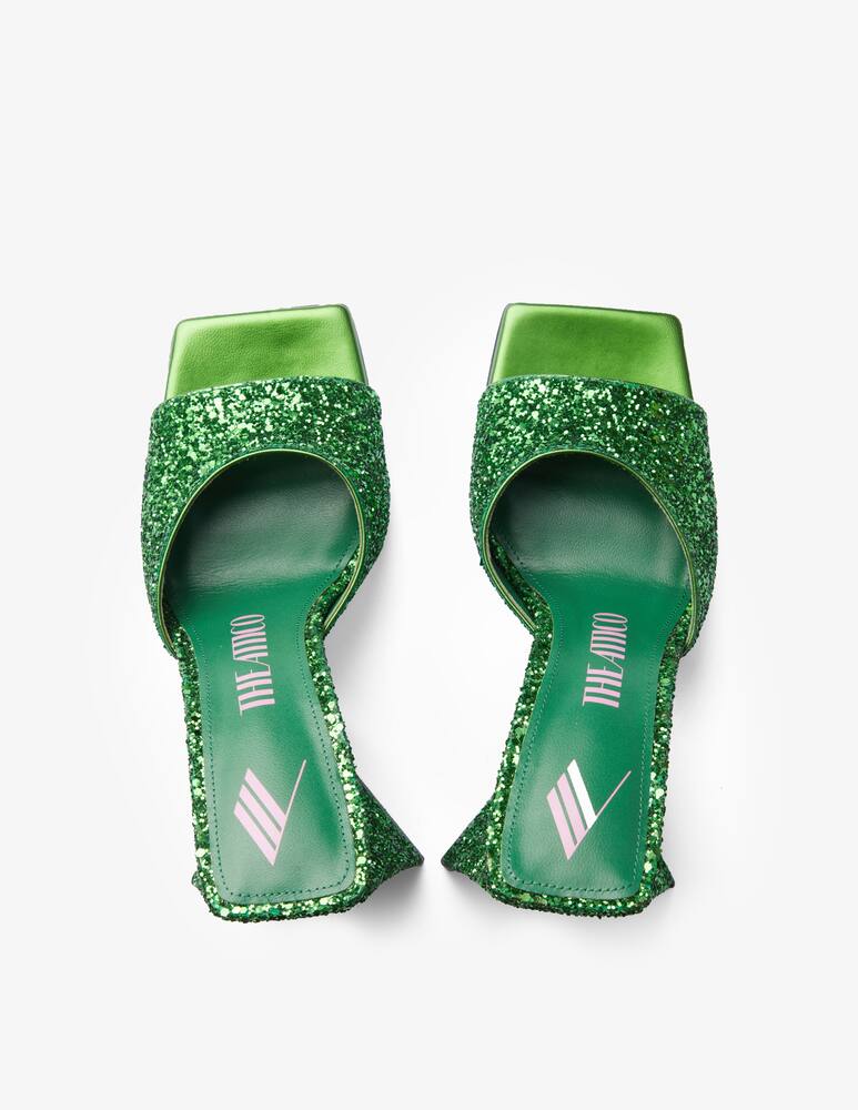 rinascente The Attico Devon glitter