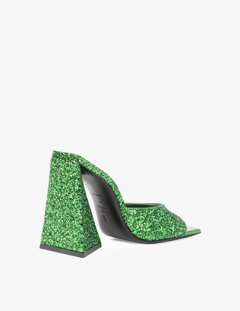 rinascente The Attico Devon glitter