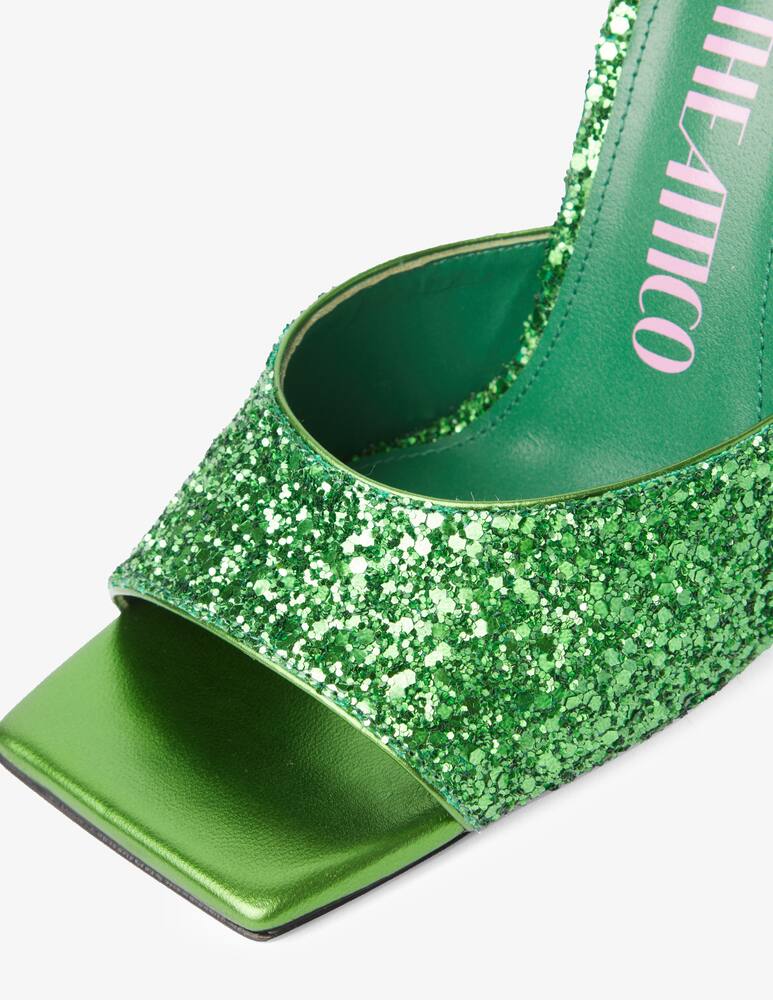 rinascente The Attico Devon glitter