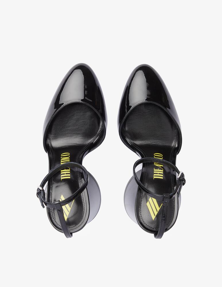 rinascente The Attico Luz slingback - Black