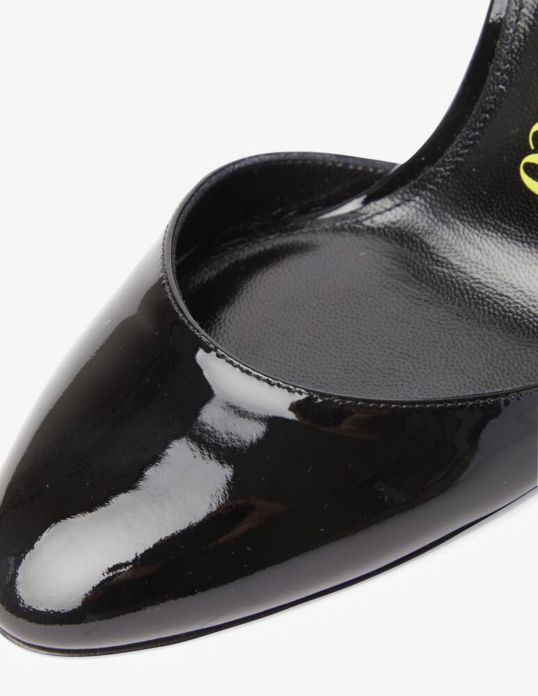 rinascente The Attico Luz slingback - Black