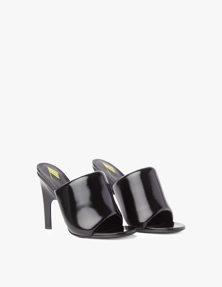 rinascente The Attico Rem mules - Black