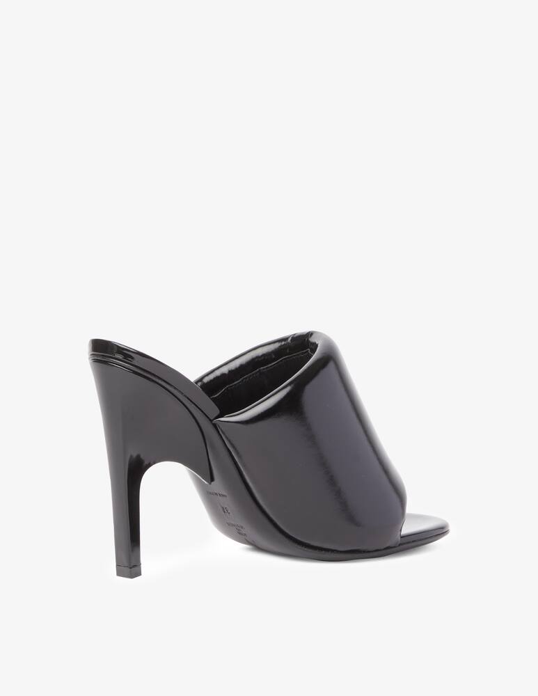 rinascente The Attico Rem mules - Black