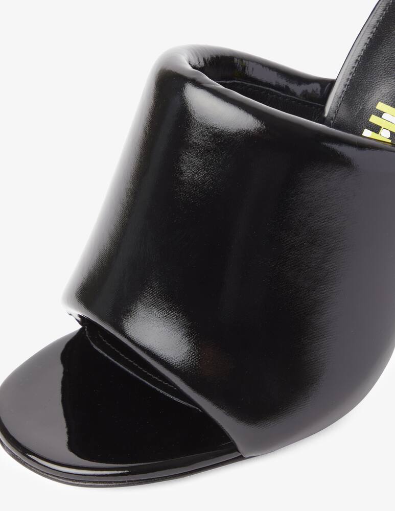 rinascente The Attico Rem mules - Black