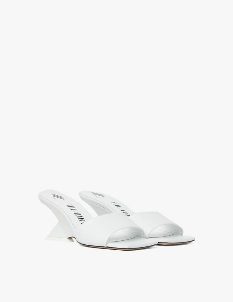 rinascente The Attico Mules Cheope