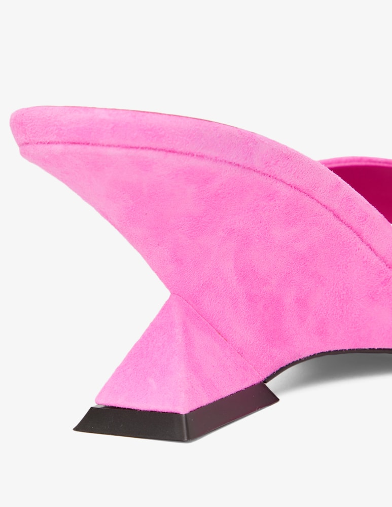 rinascente The Attico Mules Cheope