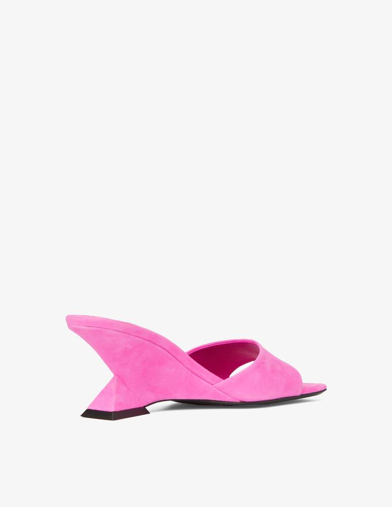 rinascente The Attico Mules Cheope