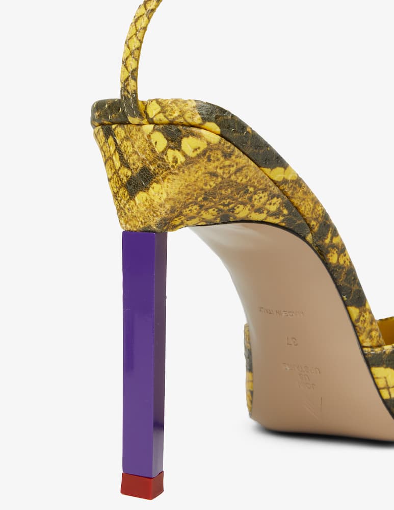 rinascente The Attico Perine pumps