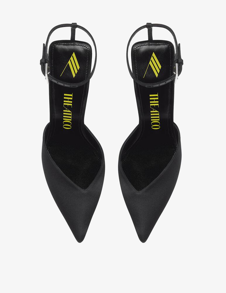 rinascente The Attico Perine satin pumps