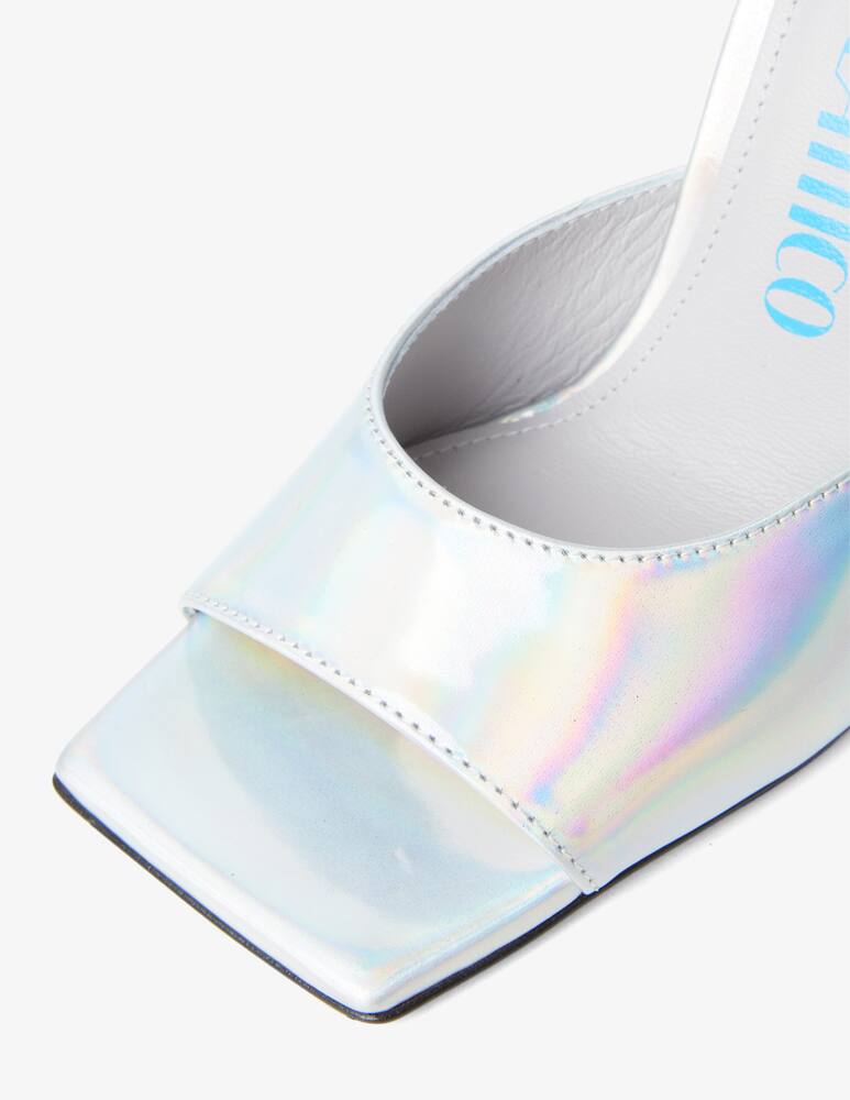 rinascente The Attico Devon mule shoes