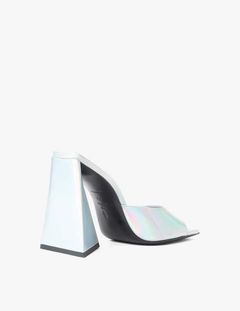 rinascente The Attico Devon mule shoes