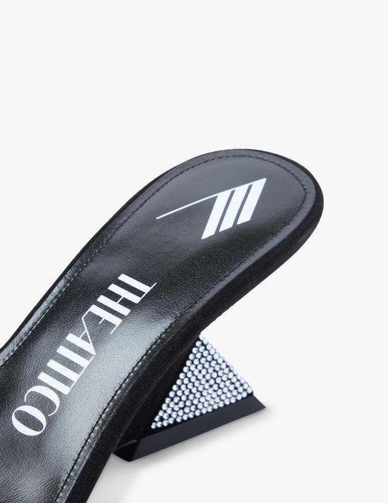 rinascente The Attico Mule con tacco Cheope