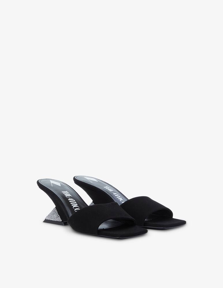 rinascente The Attico Mule con tacco Cheope