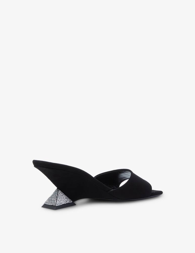 rinascente The Attico Mule con tacco Cheope