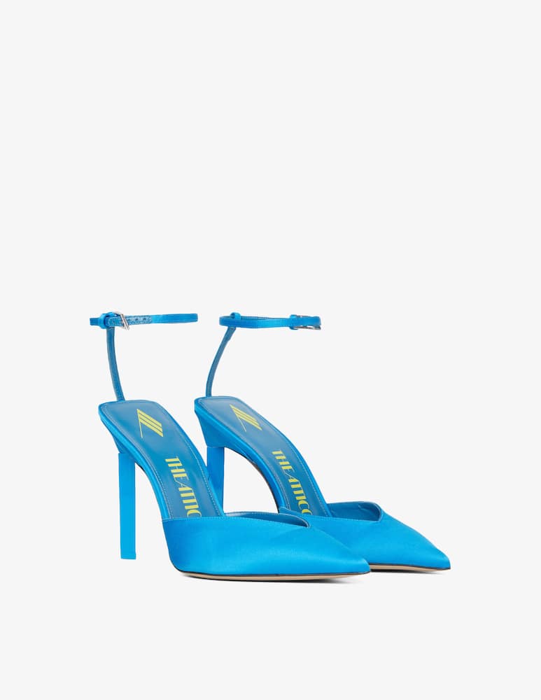 rinascente The Attico Décolleté Perine in raso