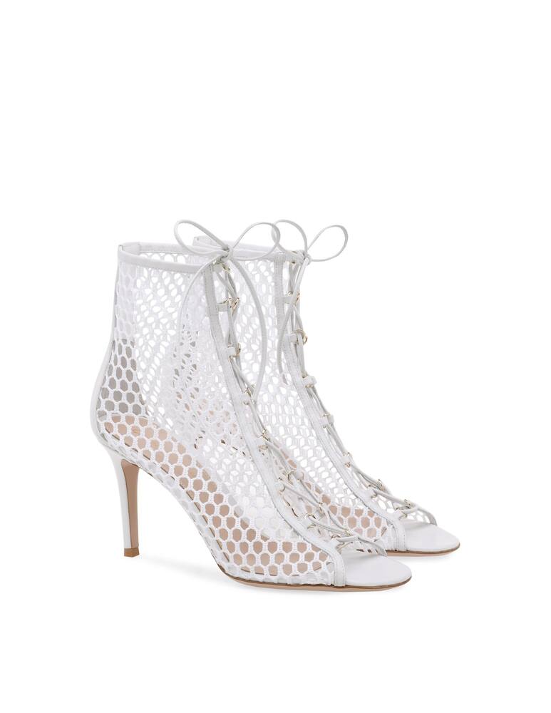 rinascente Gianvito Rossi Booties Helena 85