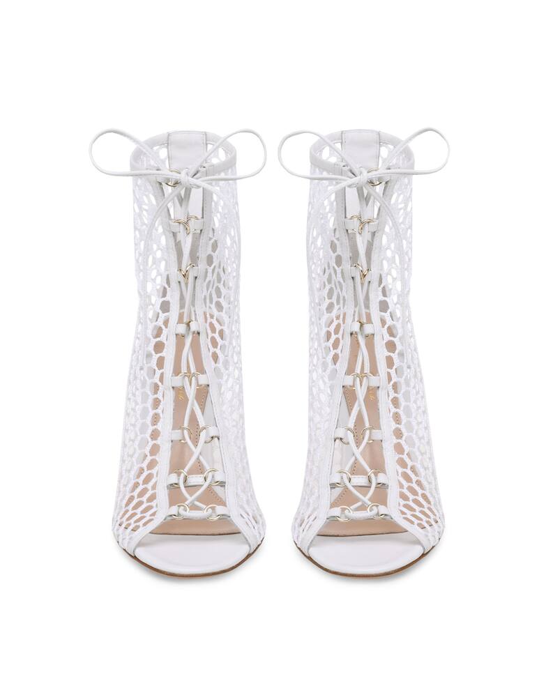 rinascente Gianvito Rossi Booties Helena 85