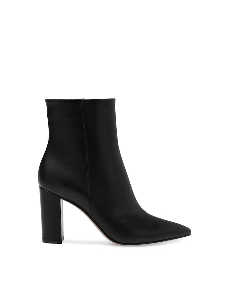 Gianvito Rossi Piper 85 booties - picture 1 Gianvito Rossi Piper 85 booties - picture 1
