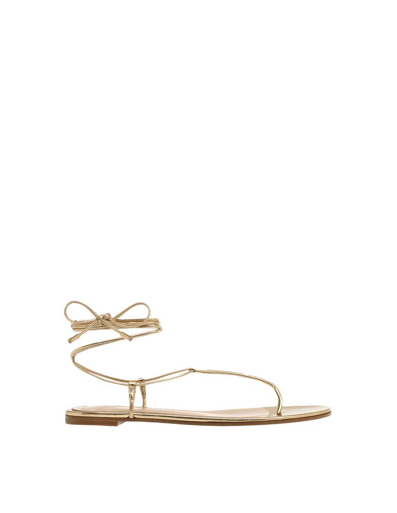 Gianvito Rossi Gwyneth nappa flats - picture 1 Gianvito Rossi Gwyneth nappa flats - picture 1