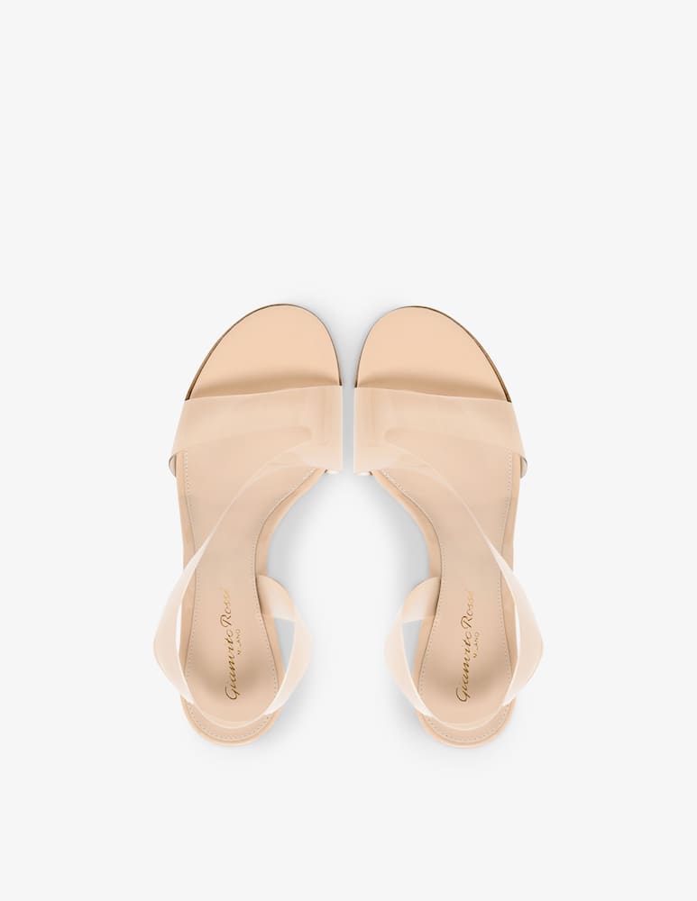 rinascente Gianvito Rossi Metropolis 70  heeled sandals