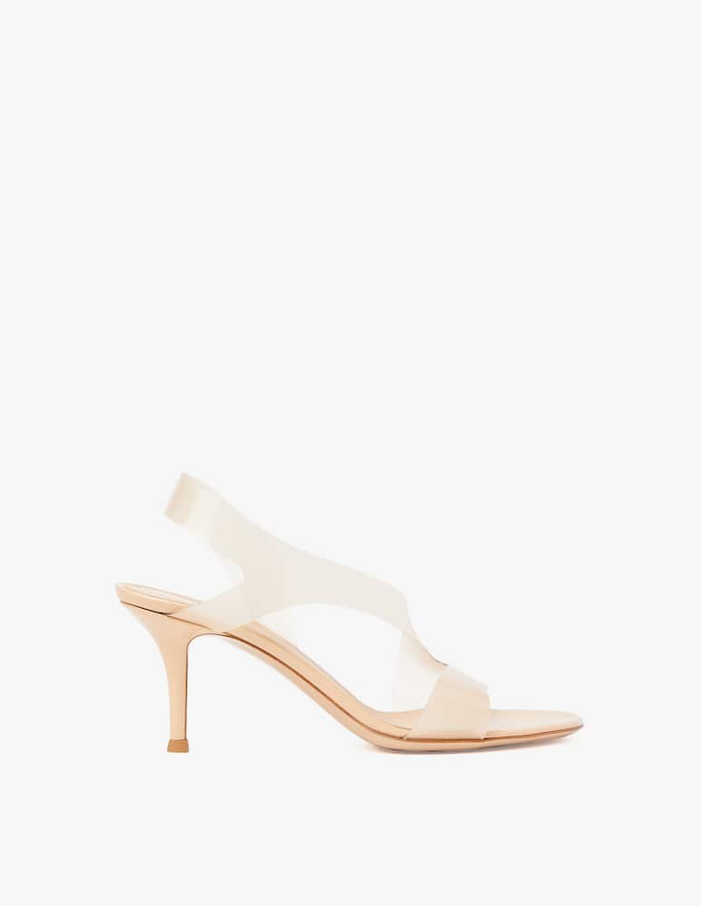 Gianvito Rossi Sandali con tacco Metropolis 70 - immagine 1 Gianvito Rossi Sandali con tacco Metropolis 70 - immagine 1