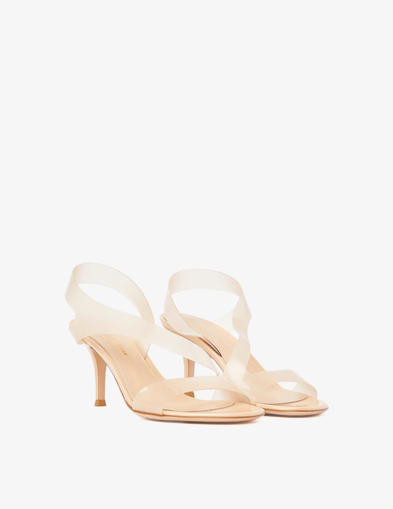 rinascente Gianvito Rossi Metropolis 70  heeled sandals