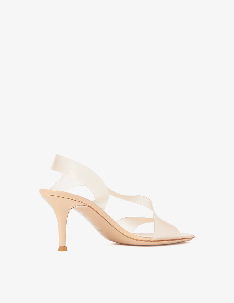 rinascente Gianvito Rossi Metropolis 70  heeled sandals