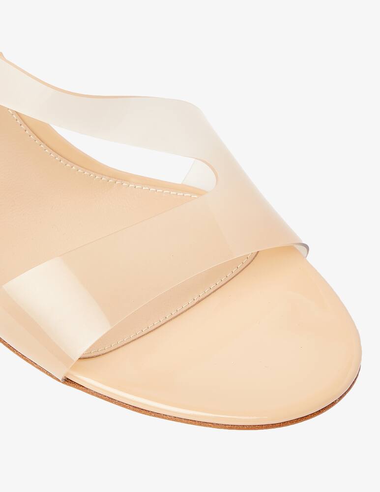 rinascente Gianvito Rossi Metropolis 70  heeled sandals