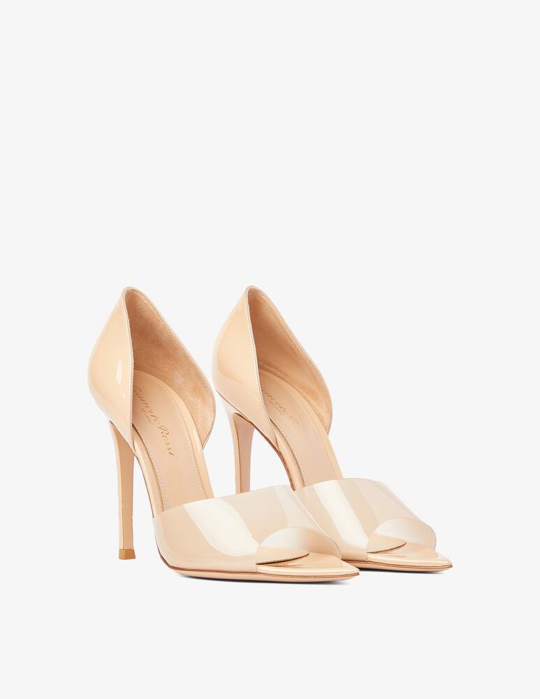 rinascente Gianvito Rossi Bree heeled sandals
