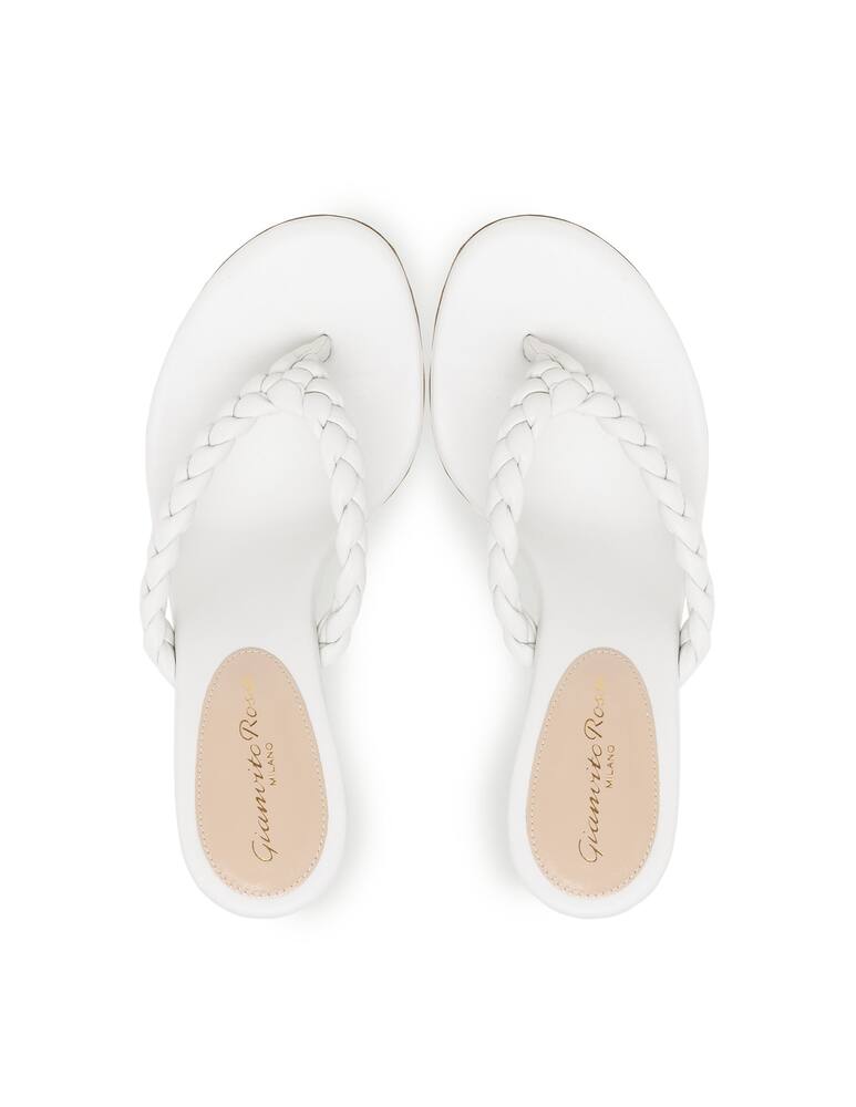 rinascente Gianvito Rossi Sandali in pelle Tropea