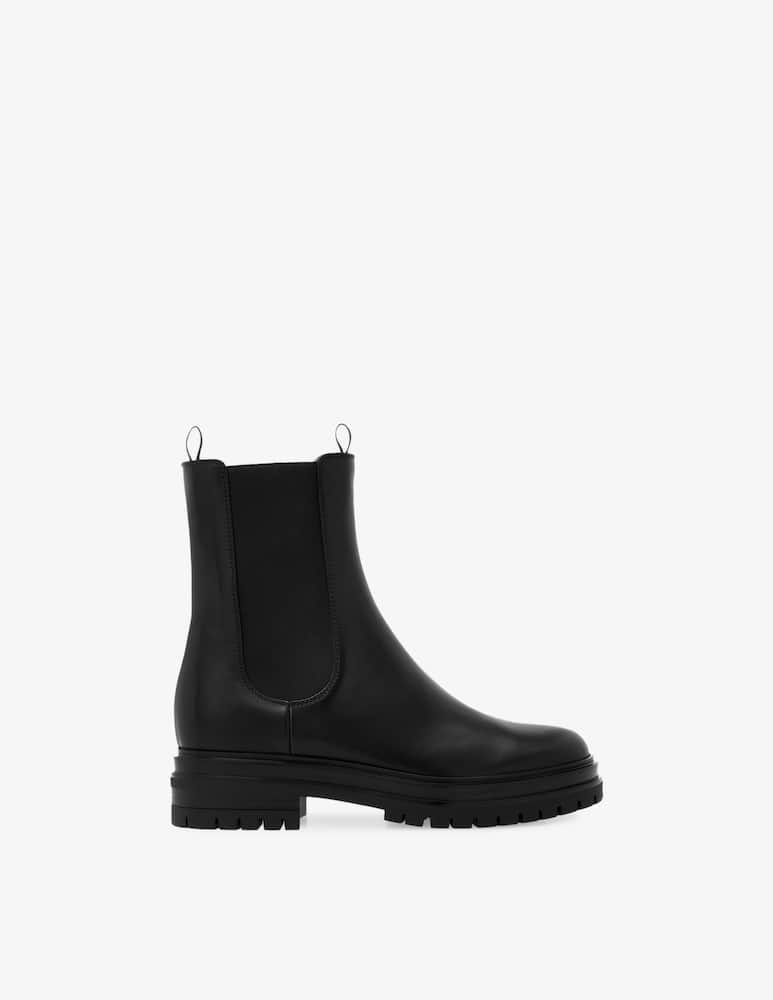 Gianvito Rossi Chester ankle chelsea boots - picture 1 Gianvito Rossi Chester ankle chelsea boots - picture 1