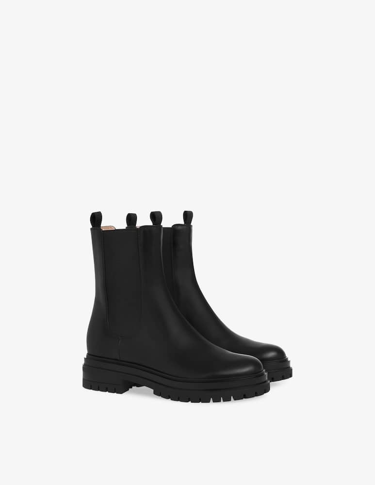 Gianvito Rossi Chester ankle chelsea boots - picture 2 Gianvito Rossi Chester ankle chelsea boots - picture 2