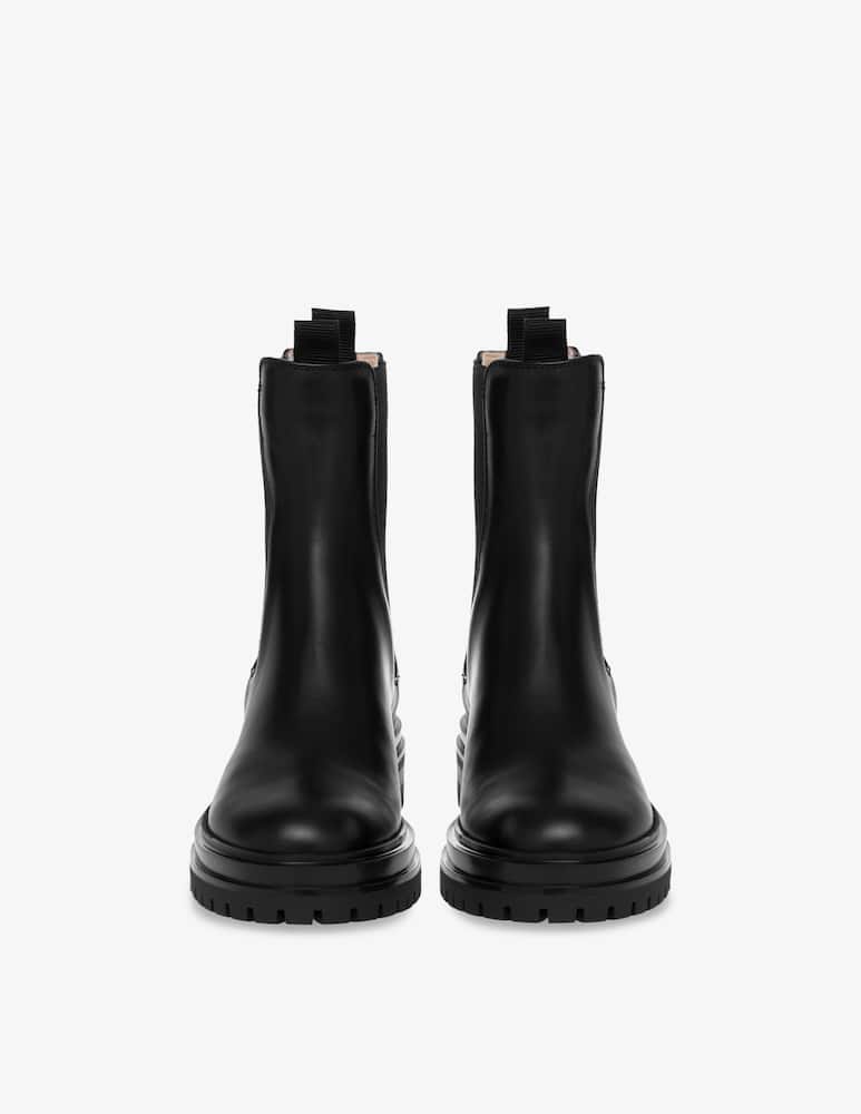 Gianvito Rossi Chester ankle chelsea boots - picture 4 Gianvito Rossi Chester ankle chelsea boots - picture 4
