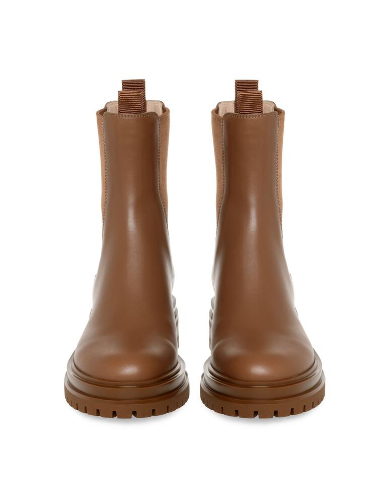 rinascente Gianvito Rossi Stivaletti in pelle Chester