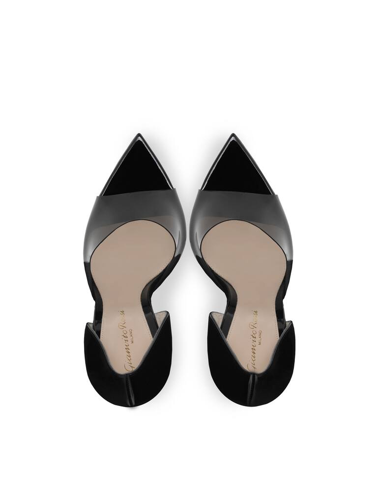 rinascente Gianvito Rossi Bree heeled sandals