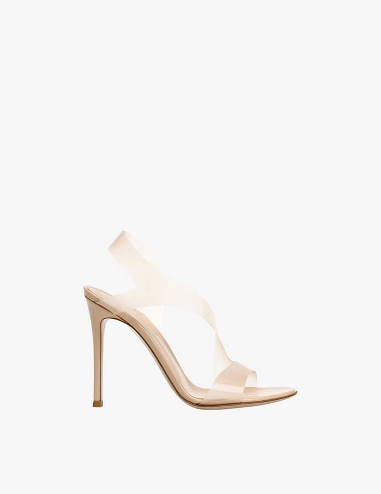 Gianvito Rossi Sandali con tacco Metropolis - immagine 1