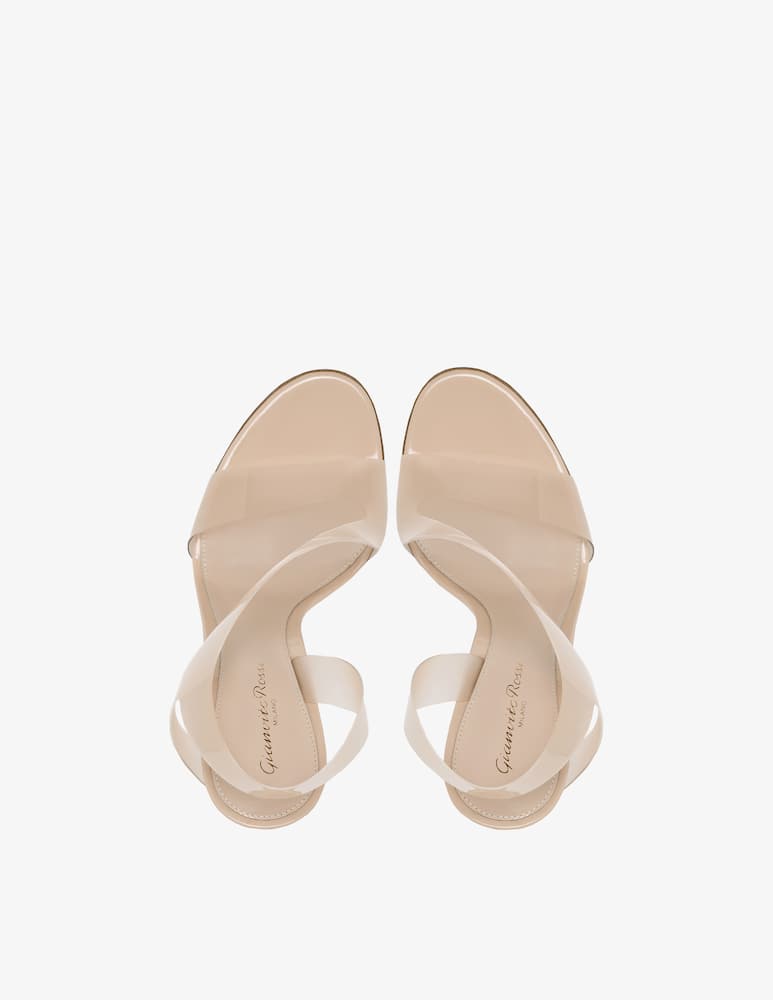 Gianvito Rossi Sandali con tacco Metropolis - immagine 3