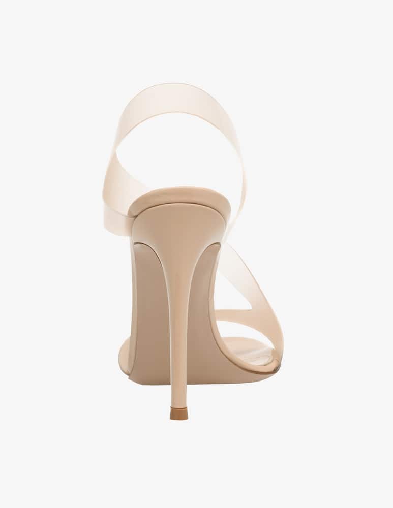 Gianvito Rossi Sandali con tacco Metropolis - immagine 4