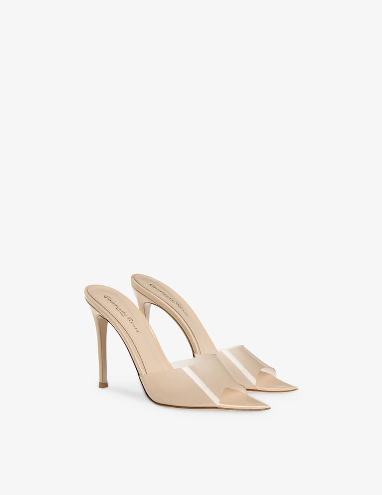 Gianvito Rossi Sandali con tacco Elle - immagine 2 Gianvito Rossi Sandali con tacco Elle - immagine 2