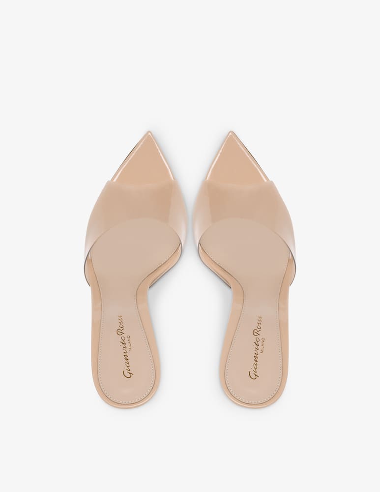 Gianvito Rossi Sandali con tacco Elle - immagine 3 Gianvito Rossi Sandali con tacco Elle - immagine 3
