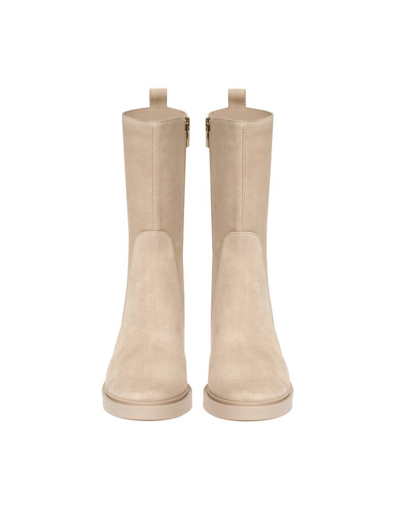 rinascente Gianvito Rossi Exton suede ankle boots