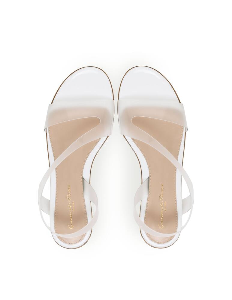 rinascente Gianvito Rossi Sandali bassi Metropolis 05