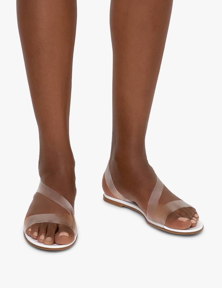 rinascente Gianvito Rossi Sandali bassi Metropolis 05