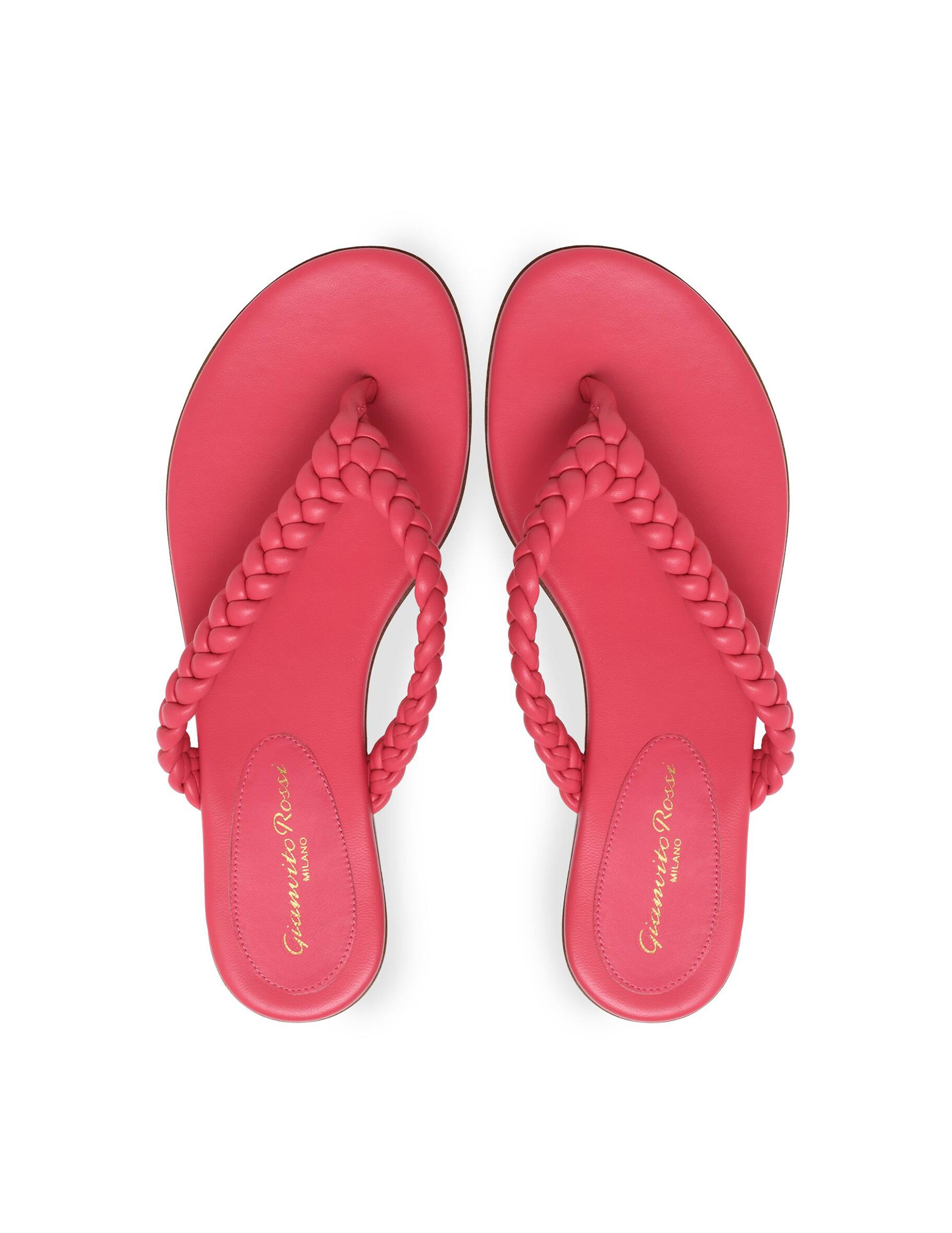 Shop Gianvito Rossi Sandals Tropea 05 on Rinascente